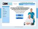 HCS Medical Staffing; Inc's Website