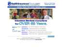 Mc Millin Insurance Agency's Website