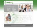 HEALTHSOFT INC's Website