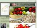 Healthy Habit Health Foods's Website