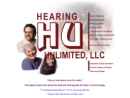 Hearing Unlimited Llc's Website