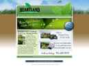 Heartland Turf Inc's Website