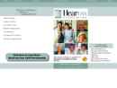 Hearx Limited - Hearing Centers, Aventura's Website