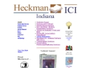 THE HECKMAN BINDERY INC's Website