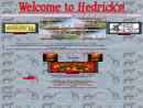 Hedrick's Bed & Breakfast Inn's Website