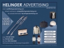 Helinger Advertising's Website
