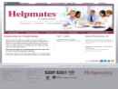 Helpmates Home Health Care Inc's Website