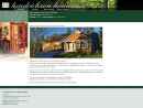 Hendrickson Homes's Website