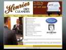 Henrie''s Dry Cleaners's Website