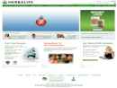 Herbalife Distributing's Website