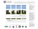 Herbally Yours's Website