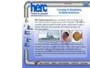 HERC PRODUCTS INCORPORATED's Website
