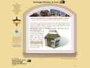 Heritage Cabinetry & Design's Website