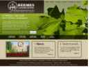 Hermes Landscaping's Website