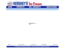 Hershey Creamery Co & Ice Crm's Website