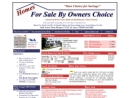 Homes for Sale by Owner's Website