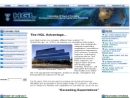HYDROGEOLOGIC INC's Website