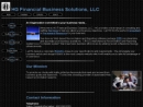 HG FINANCIAL BUSINESS SOLUTIONS, LLC's Website