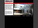 Hidalgo Industrial Svc's Website