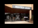 Hightech Signs's Website