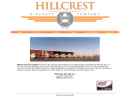 HILLCREST AIRCRAFT COMPANY INC's Website