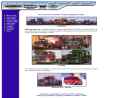 Freightliner Trucks's Website