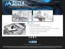 Hine Automation's Website