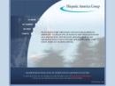 HISPANIC AMERICA GROUP's Website