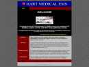 HART EMS MEDICAL SERVICES PLLC's Website