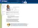 Healthcare Management Systems's Website