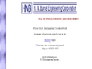 H. N. BURNS ENGINEERING CORPORATION's Website