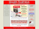W D Hoard & Sons Co's Website