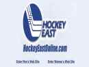 Hockey East Assoc's Website