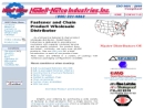 Hodell-Natco Industries Inc's Website