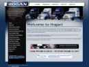 Hogan Dedicated Svc's Website