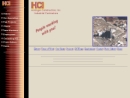 HOLLINGER CONSTRUCTION INC's Website