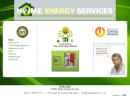 Home Energy Services's Website
