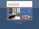 Home Interiors Flooring & Dsgn's Website