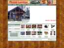 Home Lumber of New Haven Inc.'s Website