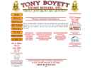 Home Repairs Etc Tony Boyett's Website