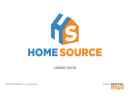 Homesource Inc's Website
