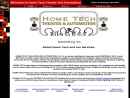 Home Tech Theater and Automation's Website