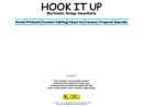 Hook It Up's Website