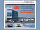 Horizon Air Svc Inc's Website