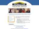 Horizon Healthcare Services's Website