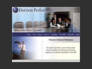 HORIZON PERFORMANCE LLC's Website