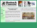 Horton   Converse Pharmacy's Website
