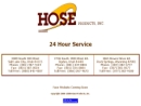 Hose Products's Website