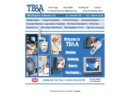 T B & A Hospital Television Inc's Website