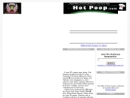 Hot Poop Stereo & Video's Website